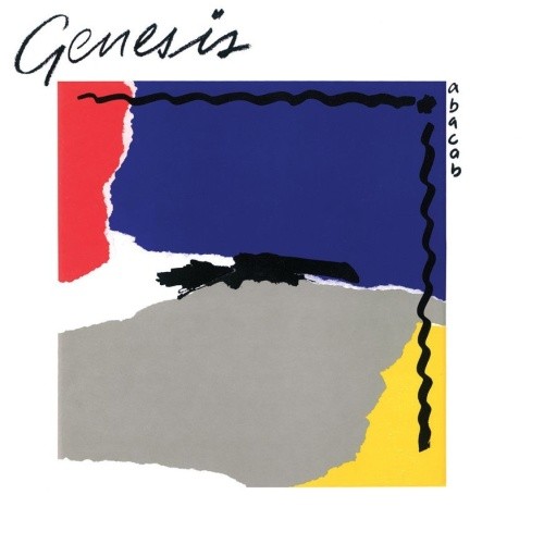 Genesis abacab - abacab, (1lp)