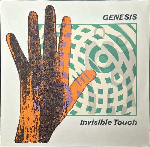 Genesis invisible touching - genesis,