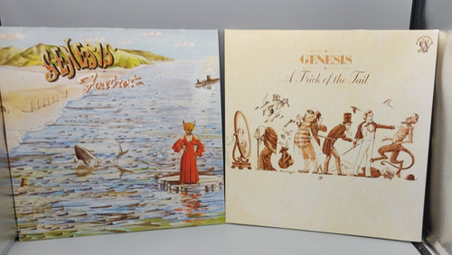 Vinyl genesis - vinyl, 6x