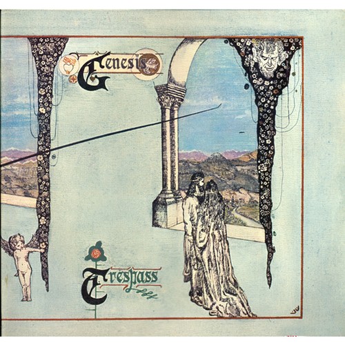Genesis trespass vinyl - -, (vinyl