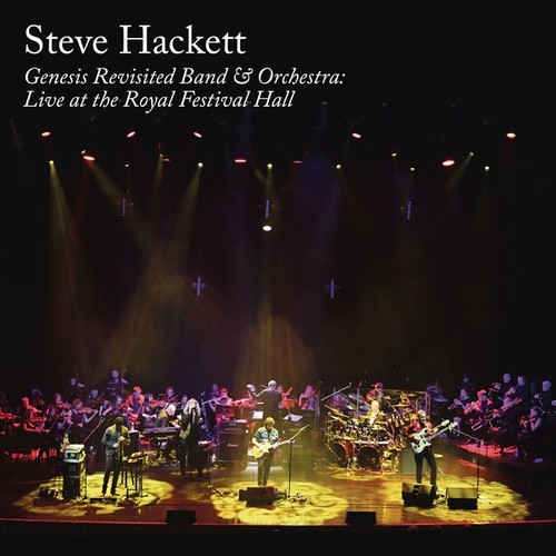 Steve hackett genesis - hackett,