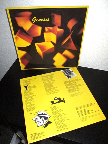 Vinyl genesis 1983 - vinyl, “