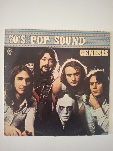 Genesis pop sound 1973 - sound,
