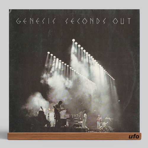 Genesis seconds out 12 - -, lp