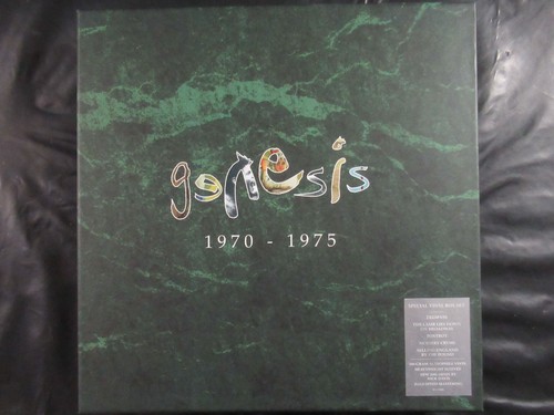 Genesis 1970 1975 limited - -, /