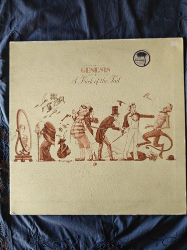 Genesis trick the - of,