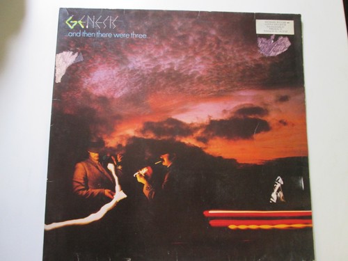 Genesis and then there - ...and,