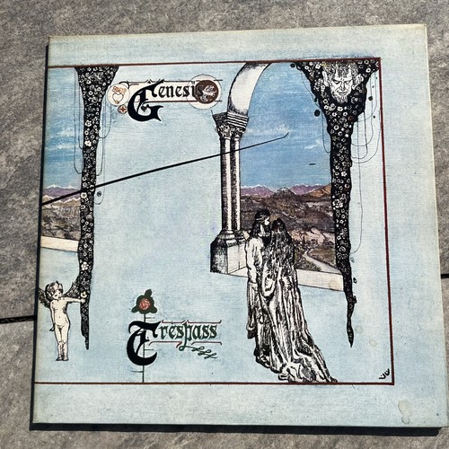 Genesis trespass - trespass, –