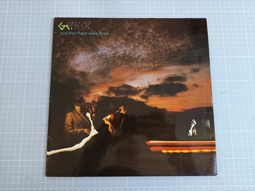 Genesis and then there - genesis,