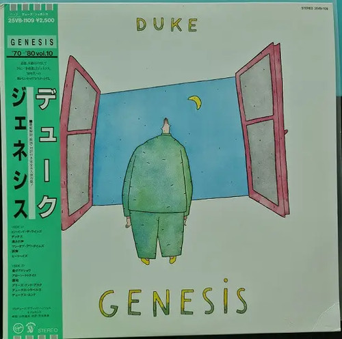Genesis duke obi - duke, +