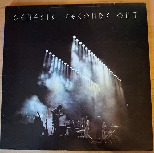 Genesis seconds out - -,