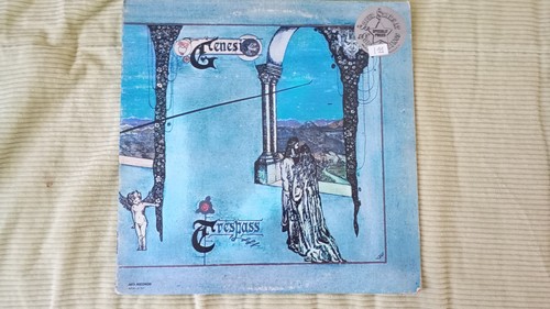 Genesis trespass vinyl - genesis, ‎"trespass"
