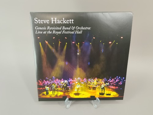 Steve hackett genesis - hackett, –