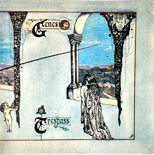 Genesis trespass - ,