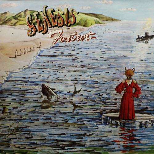 Genesis foxtrot 6369 922 - foxtrot,