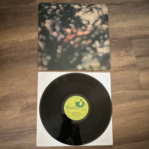 Harvest genesis seconds out - seconds,