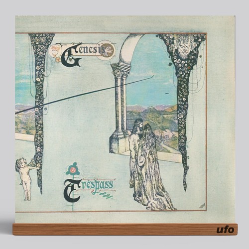 Genesis trespass 12 - 12", lp