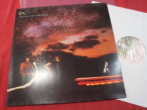 Genesis and then there were - ,