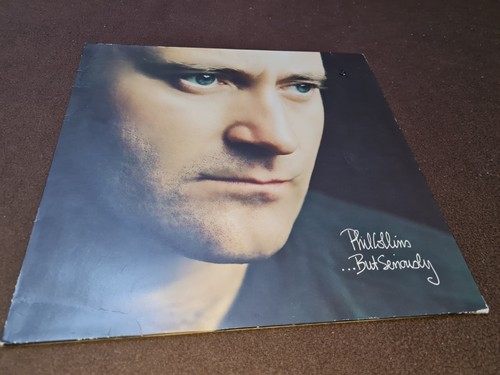 Phil collins but - phil,