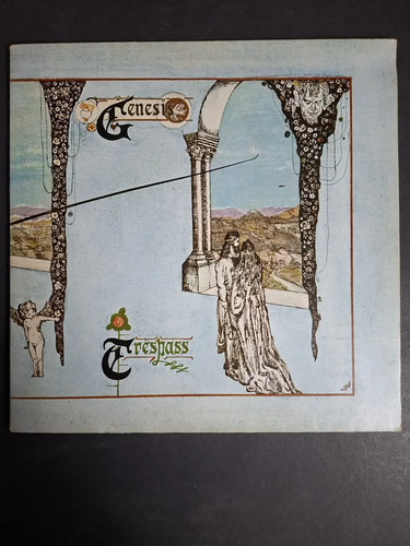 Genesis trespass - genesis, ‎–