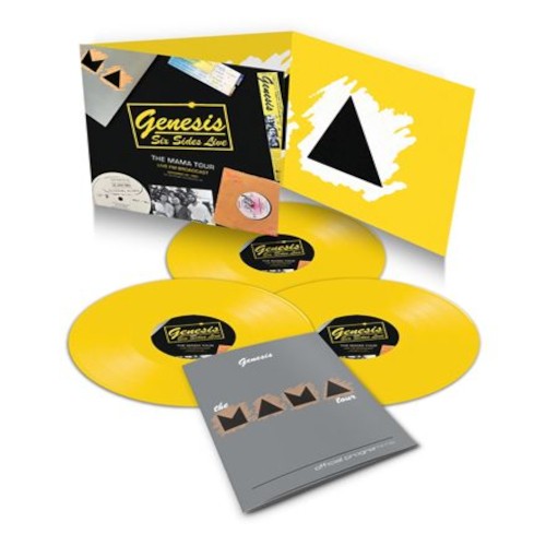 Genesis six sides live - sides, live,
