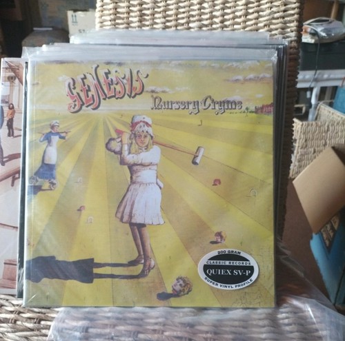 Genesis nursery cryme - -,