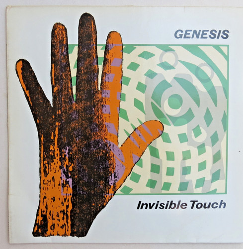 Vinyl von genesis - lp,