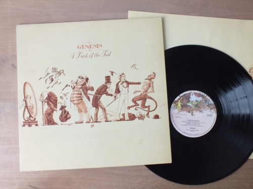 Genesis trick of the - -,