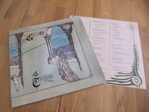 Genesis trespass top - trespass,,