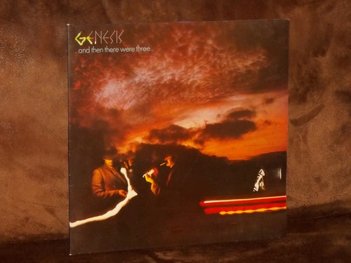 Vinyl genesis and then - -...and,