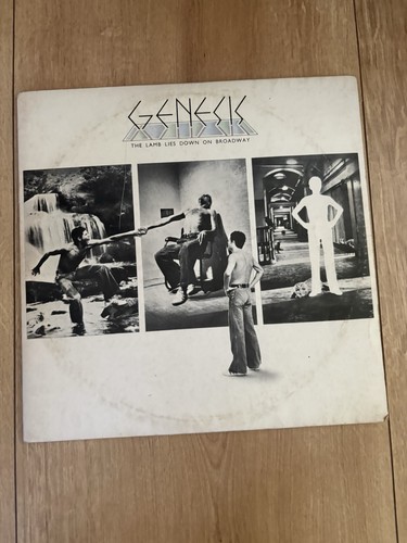 Vinyl schallplatte - vinyl, lp