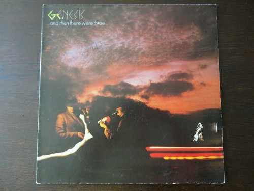 Genesis and then there - then, were
