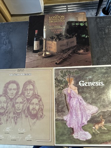 Rock vinyl schallplatte - rock,