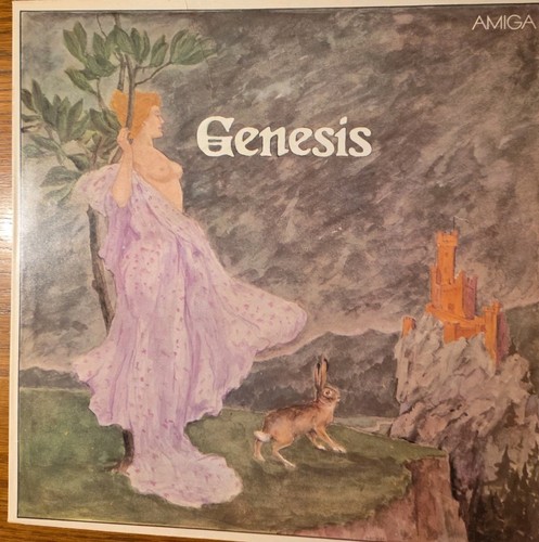 Genesis amiga 855840 - lp,