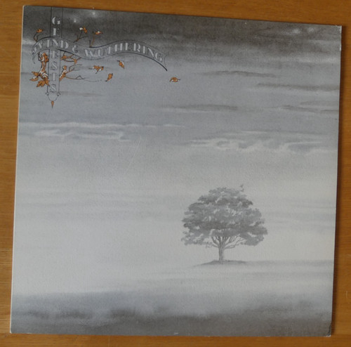 Genesis wind and - genesis,