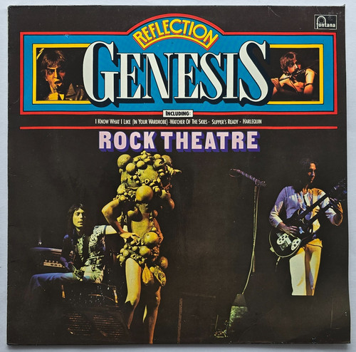 Genesis rock theatre - –,