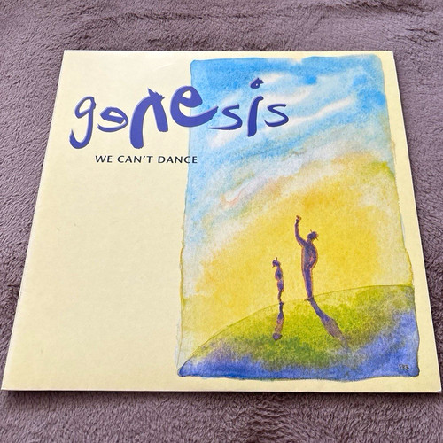 Genesis can t dance - can't, vinyl