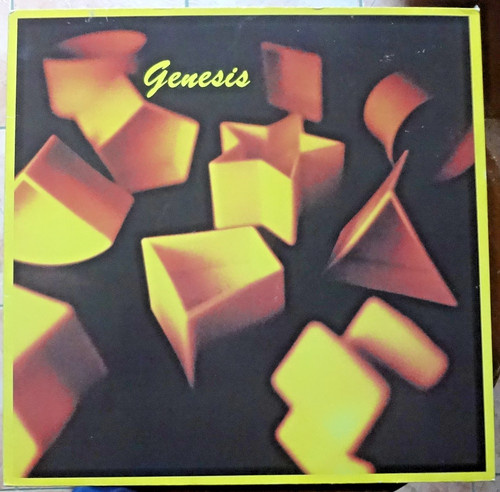 Genesis vinyl - genesis,
