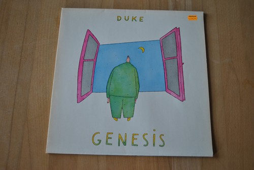 Genesis duke inkl - inkl, insert