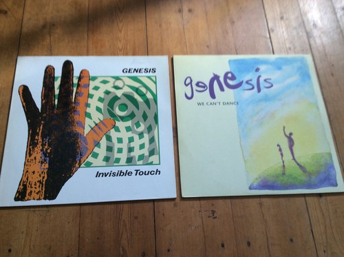 Genesis vinyl we can - genesis, [3