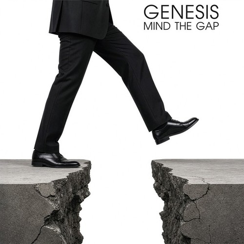 Genesis mind the gap - genesis,