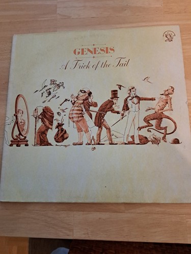 Genesis trick of - –,