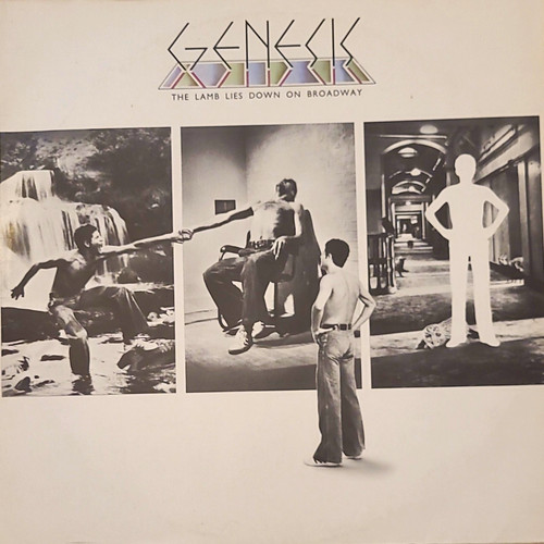 Genesis the lamb lies - genesis, –