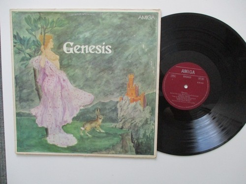 Genesis amiga - -,