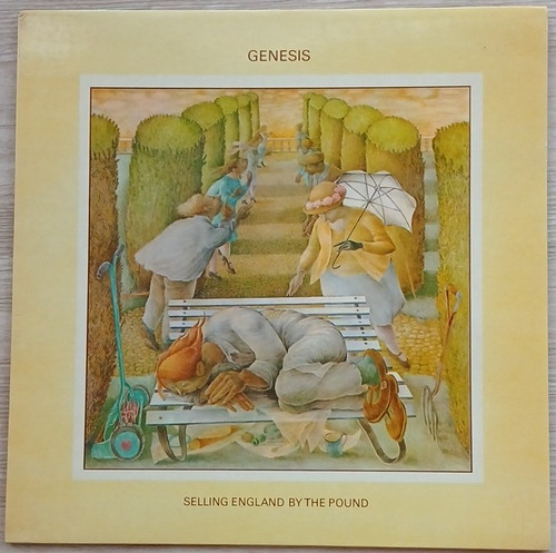Charisma genesis selling - charisma,