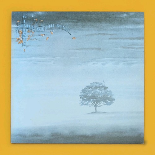 Genesis wind and - genesis,