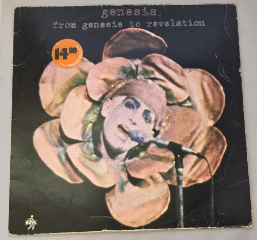 Genesis from to - from,