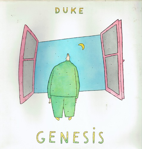 Vinyl genesis duke - -,