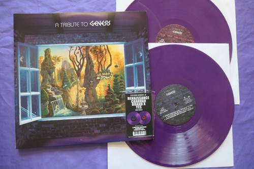 Genesis lps a tribute - lps...a,