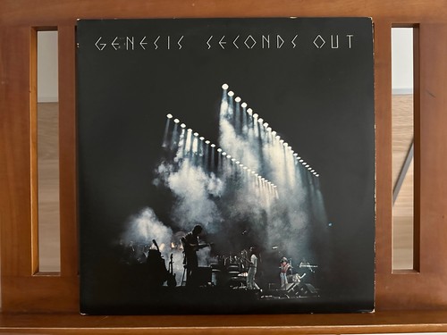 Genesis seconds out - -,